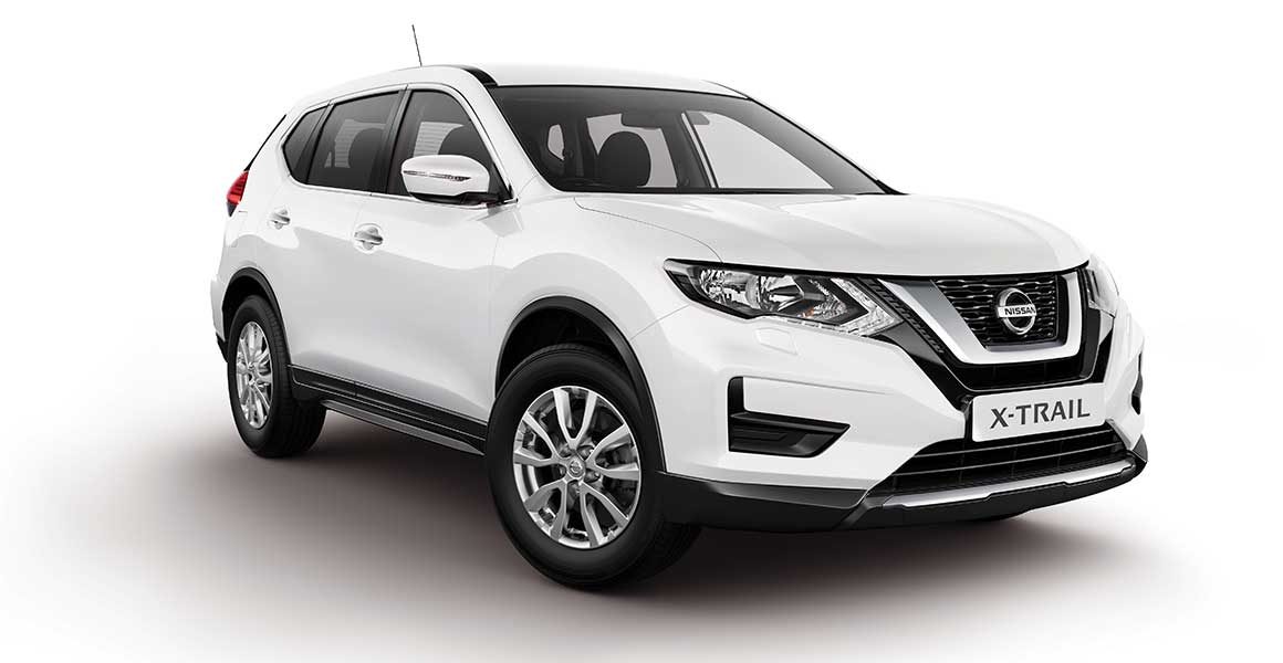 New X Trail Nissan South Africa