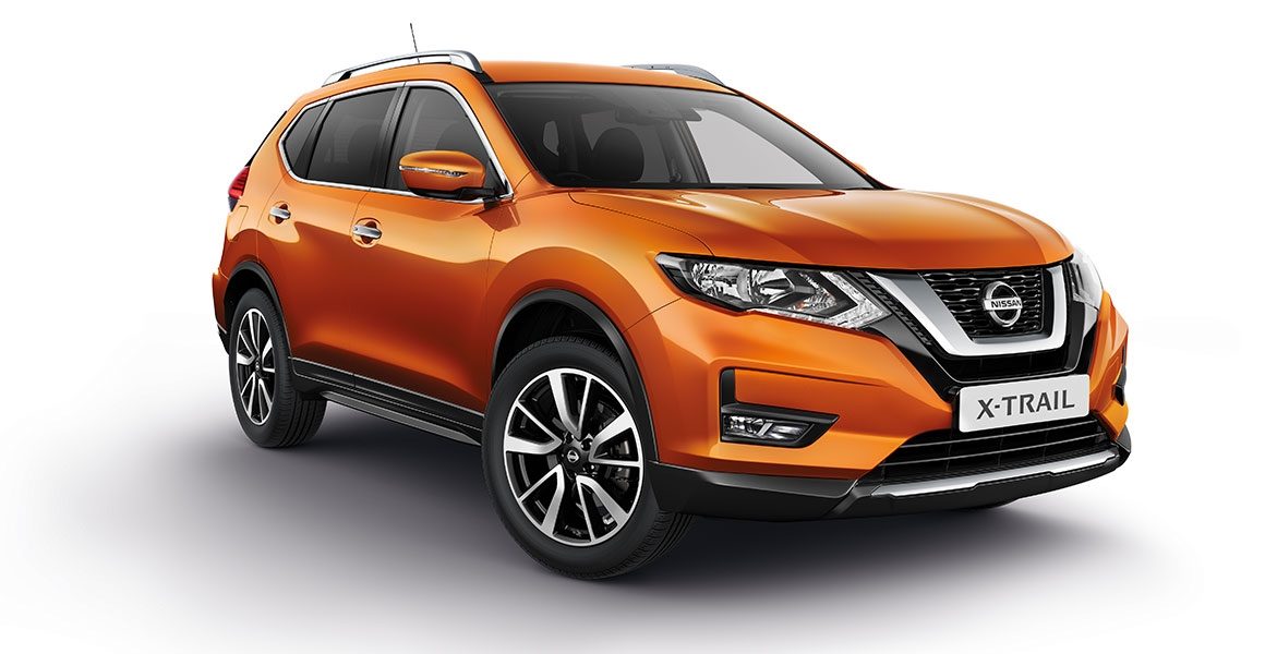 New X Trail Nissan South Africa
