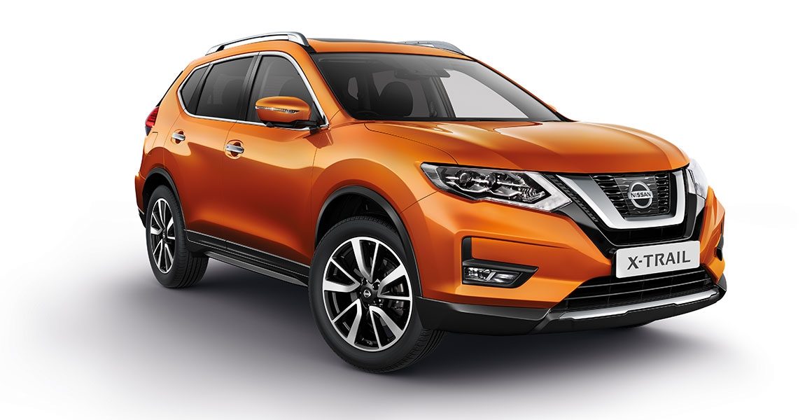 New X Trail Nissan South Africa