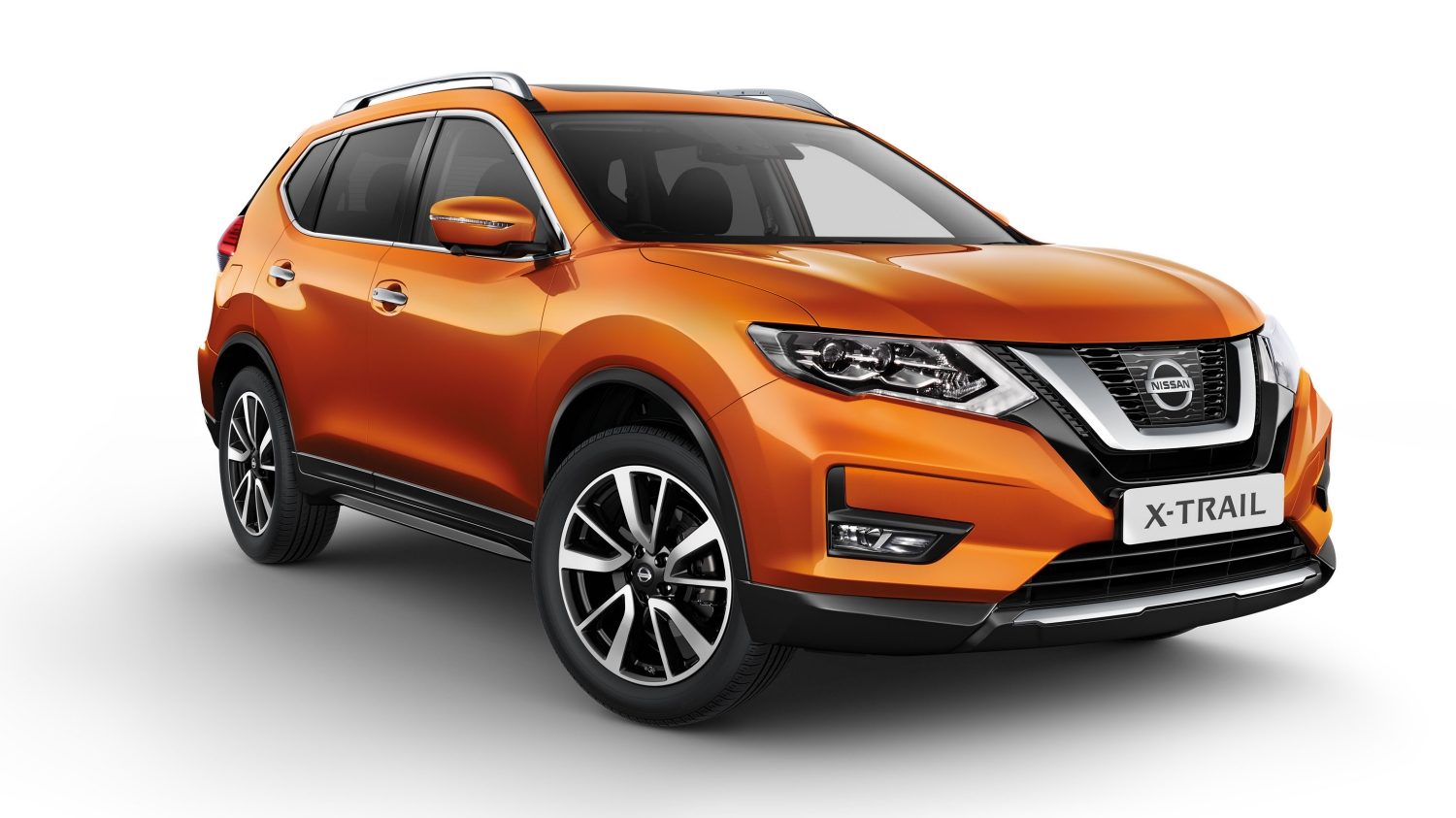 X-Trail Tekna