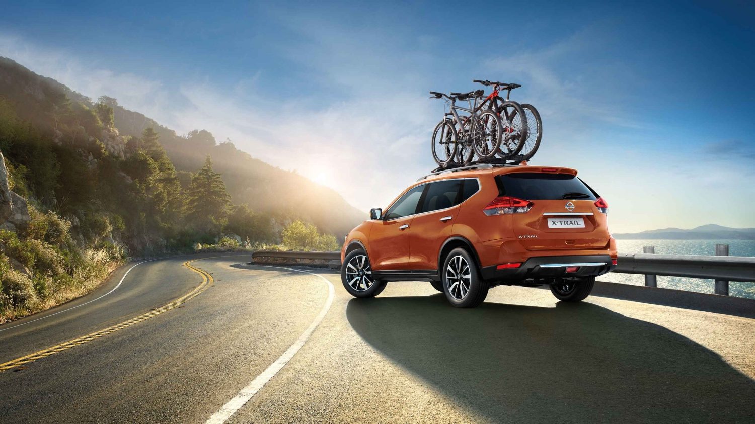 New X Trail Nissan South Africa
