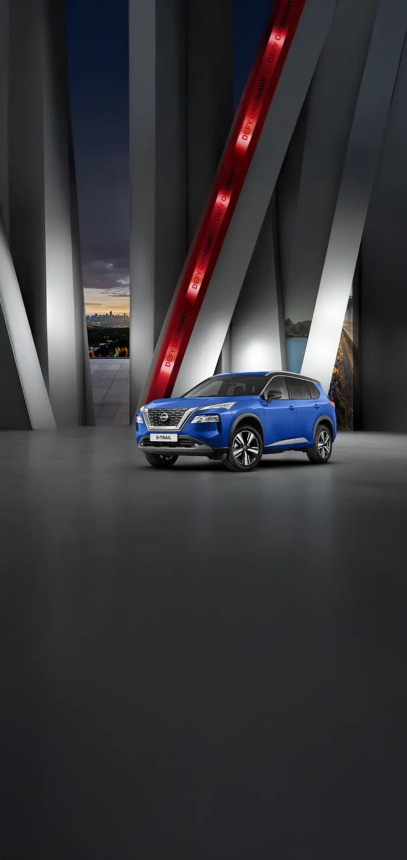 Buy New Nissan X Trail 7 Seater for Sale | Nissan South Africa