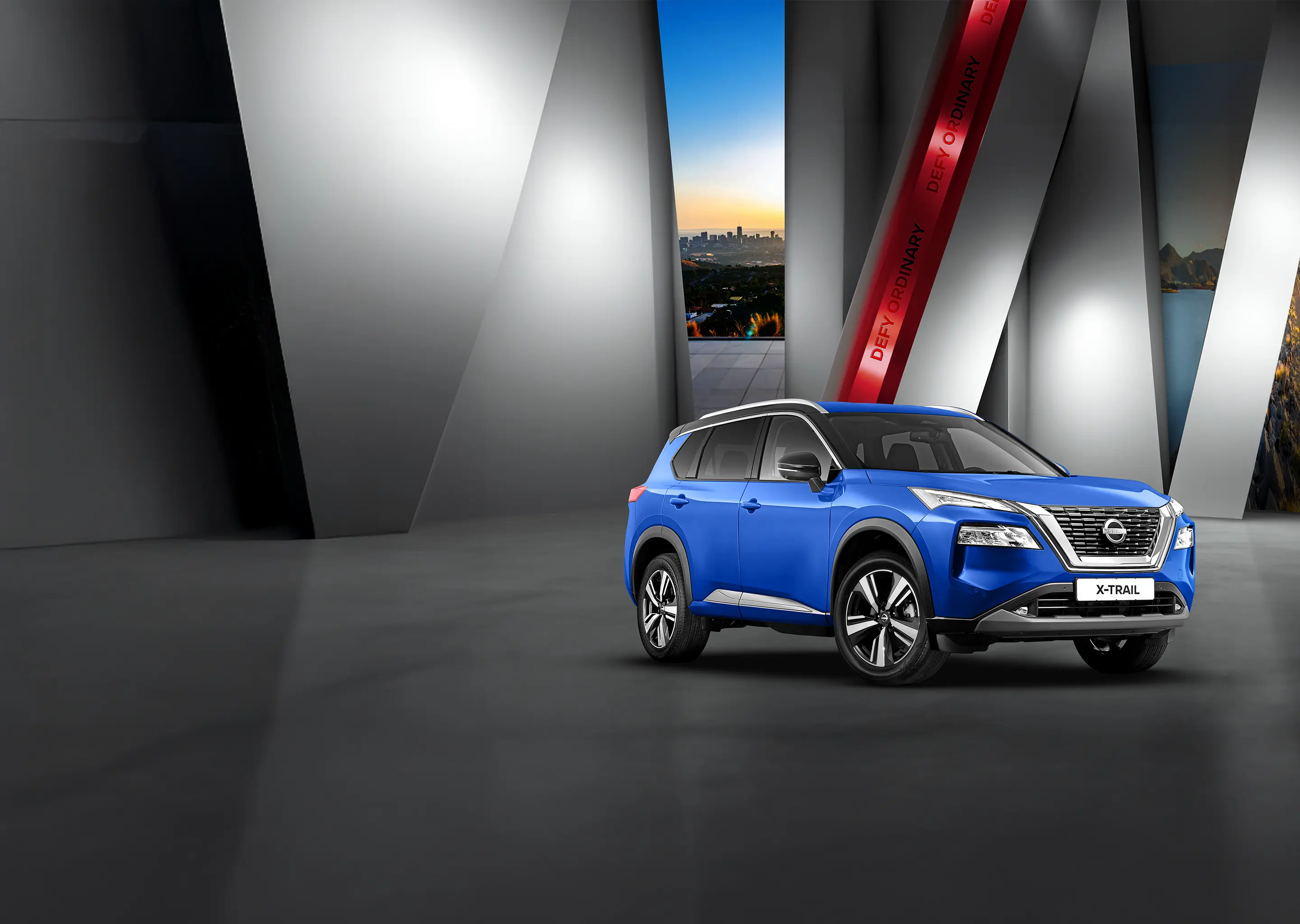 Nissan X-TRAIL 