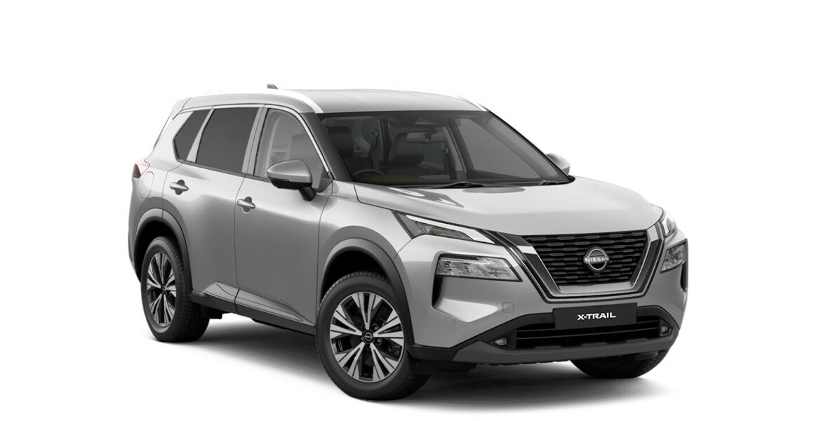 All-New X-Trail