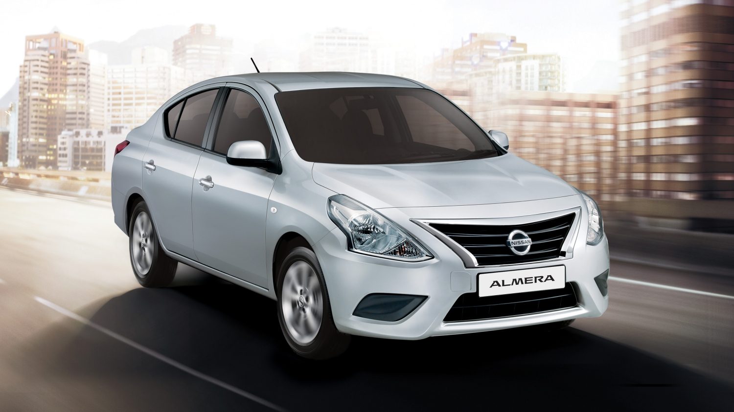 Almera design
