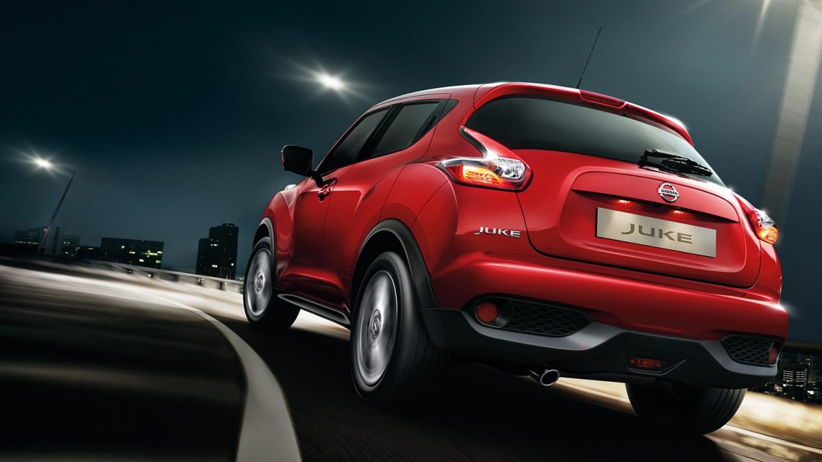 Juke Nissan South Africa