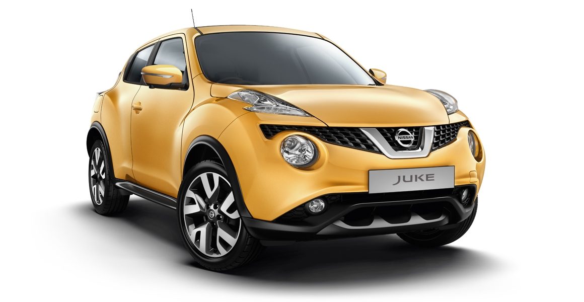 Nissan Juke Specifications Nissan South Africa