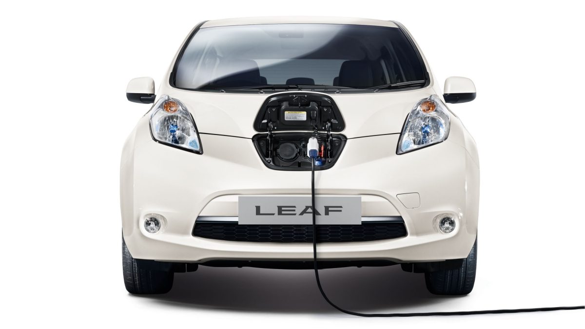 Nissan Leaf Range Charging South Africa Three Ways To Charge