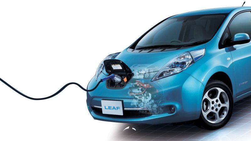 Nissan Leaf South Africa