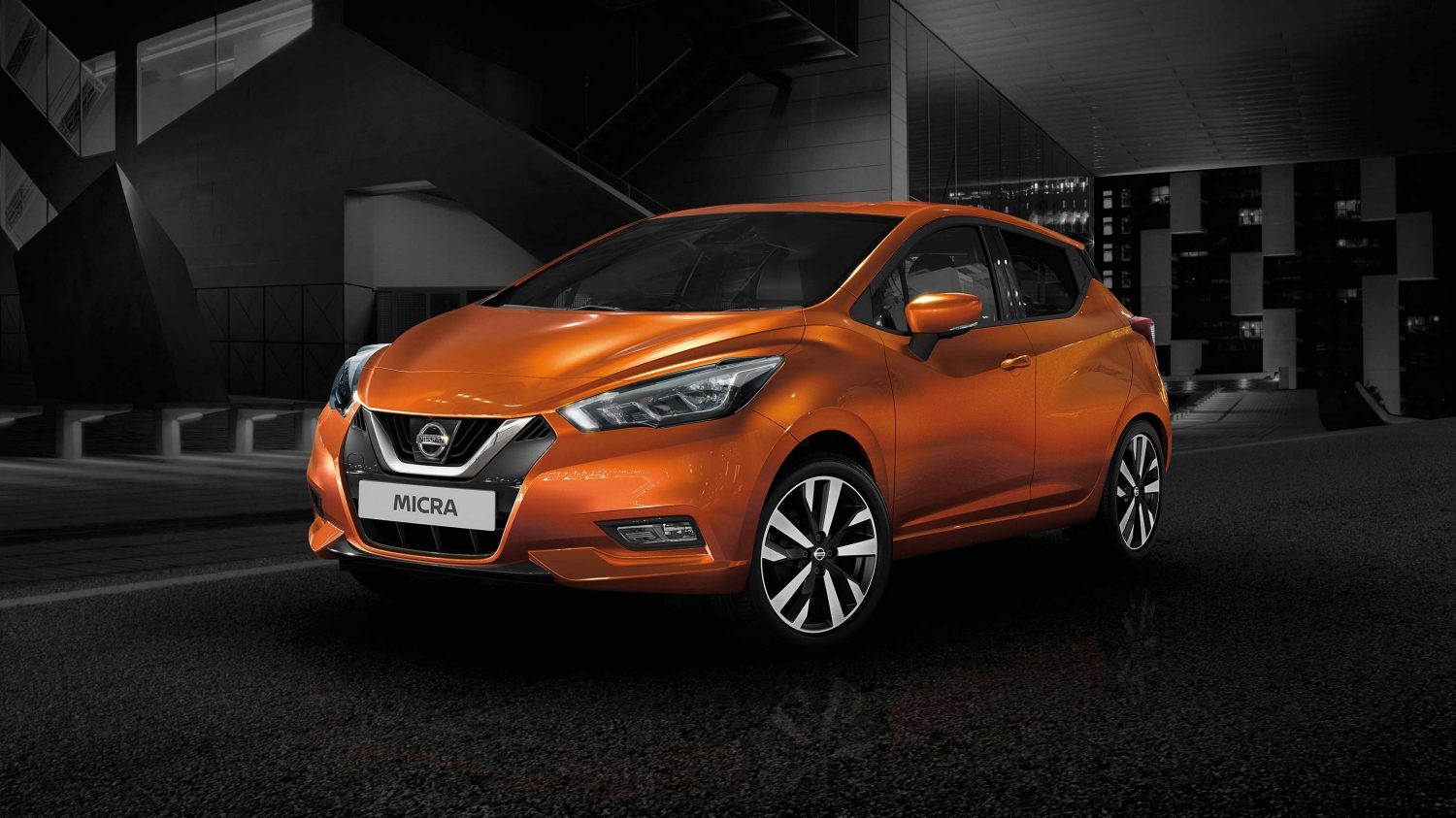 New micra - hero