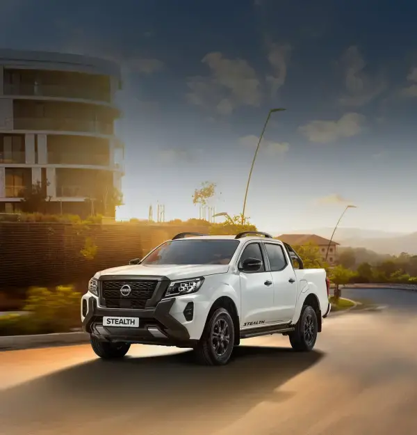 Nissan Stealth redesigned exterior styling with bold new features