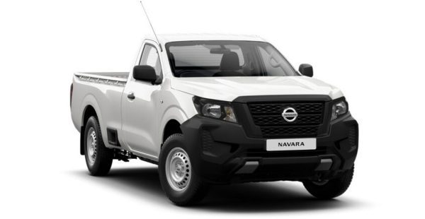 Nissan Navara Single Cab