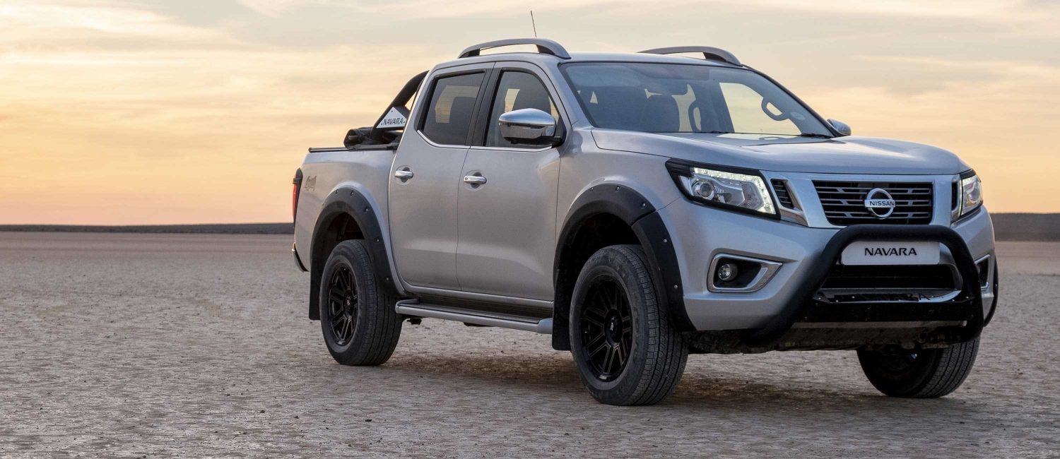 Nissan navara 2020