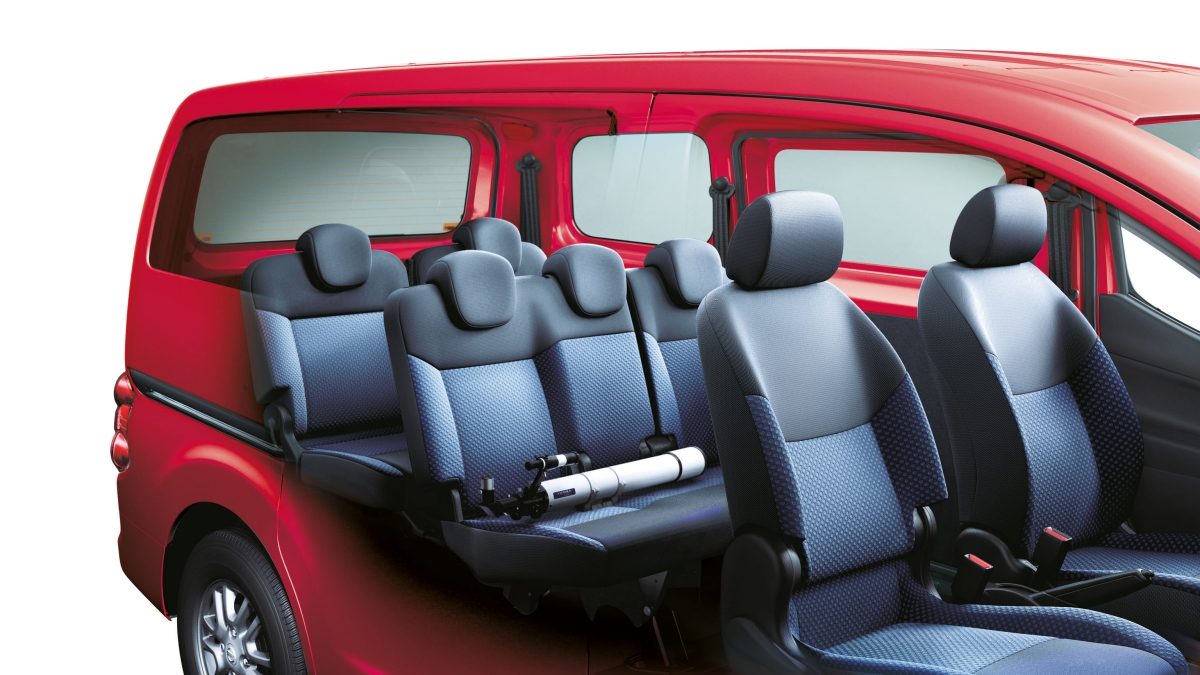 Nissan Nv200 Design Nissan South Africa