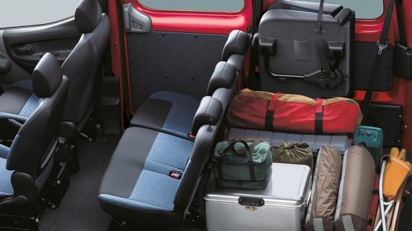 Nissan Nv200 Design Nissan South Africa