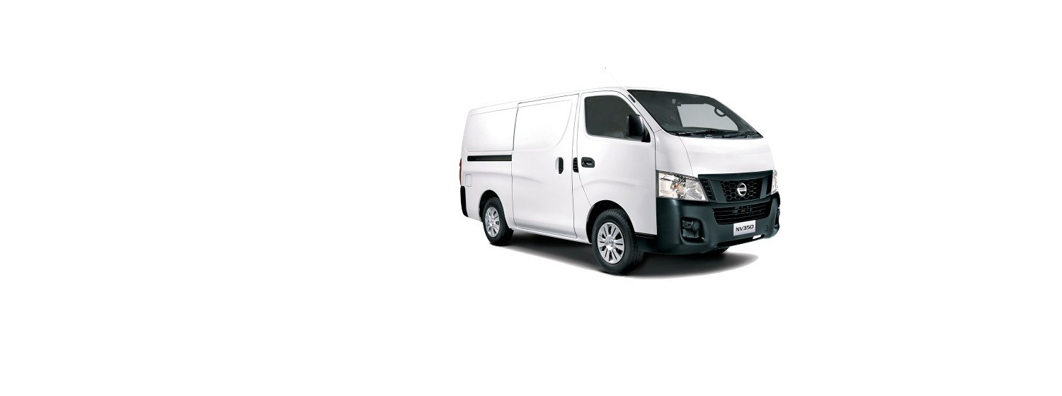 Nv350 Panel Van Nissan South Africa
