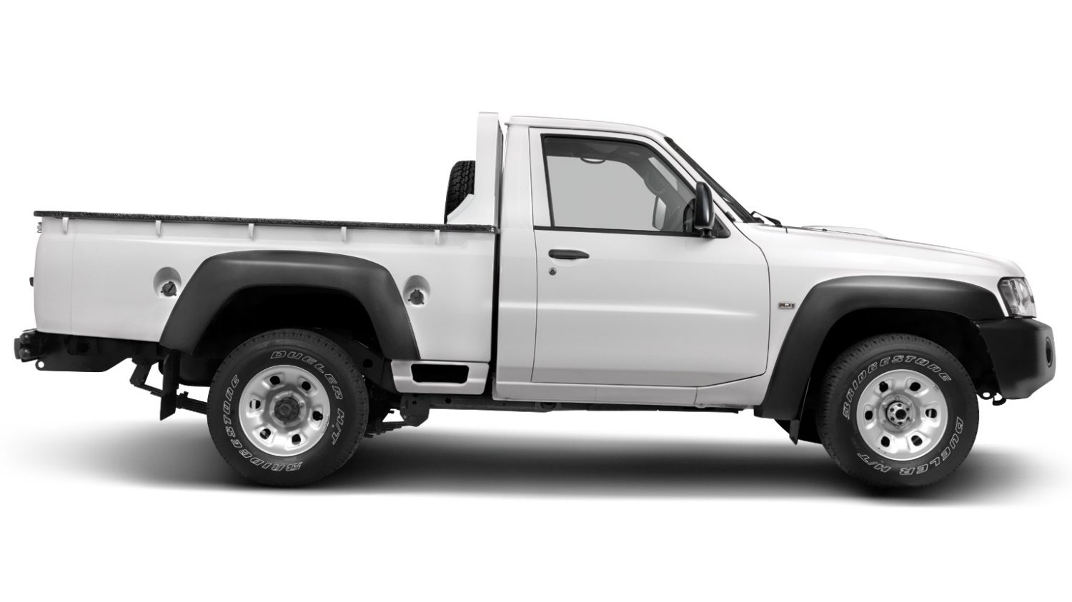 Nissan patrol pickup
