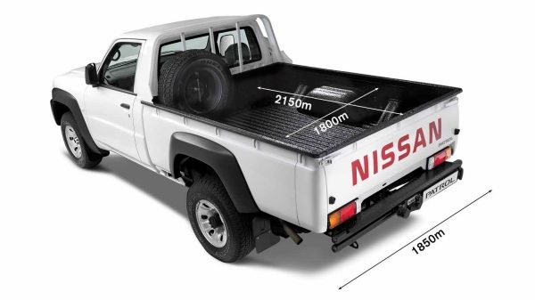 Nissan Patrol Pickup Nissan South Africa