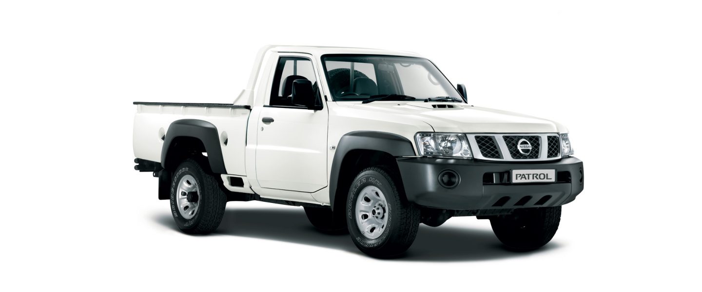 Nissan Patrol Pickup South Africa