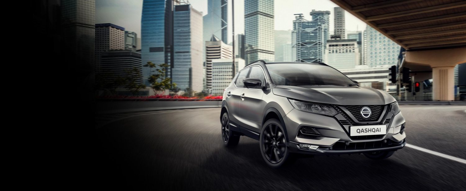 Qashqai