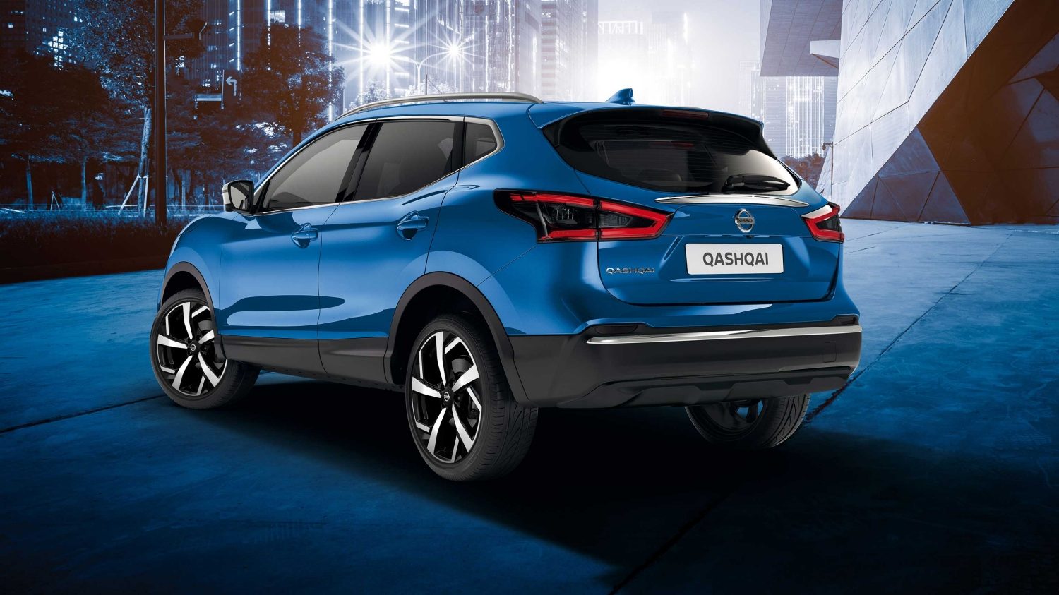 New Qashqai Accessories Nissan South Africa