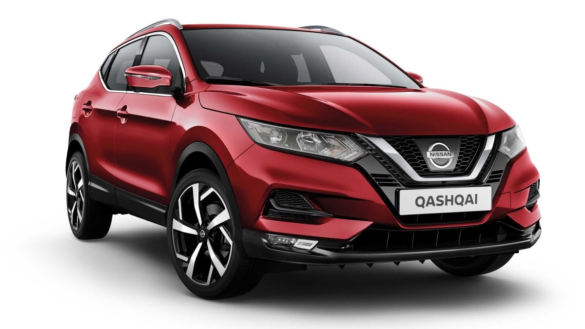 New Qashqai Performance Nissan South Africa