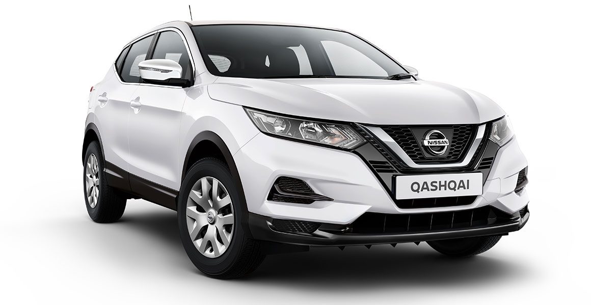 New Qashqai Nissan South Africa