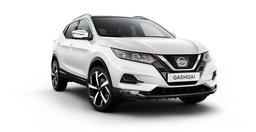 New Qashqai Nissan South Africa