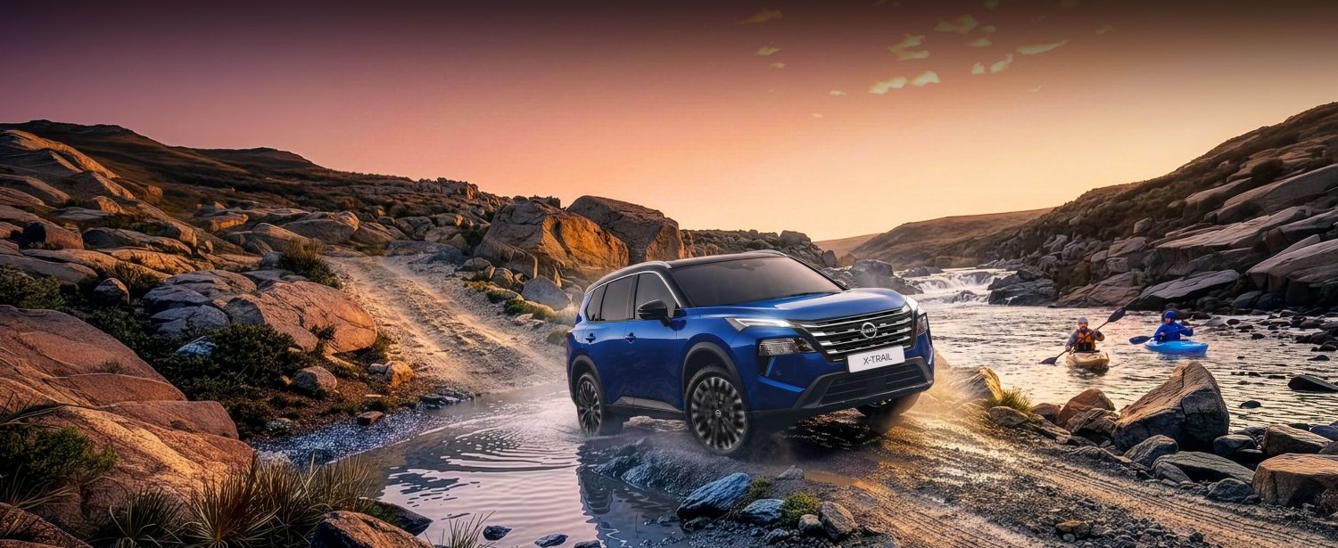 X-Trail