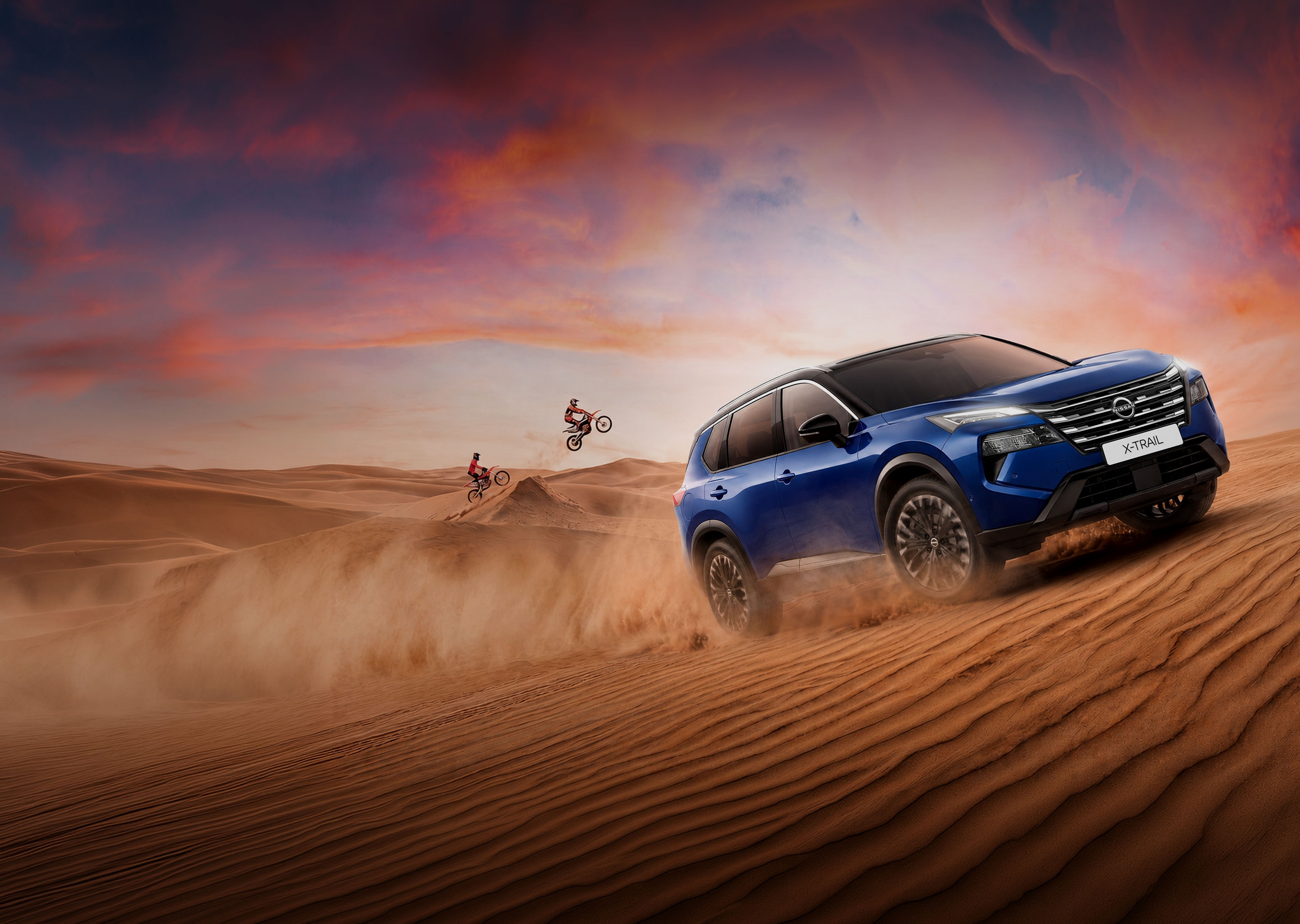 Nissan X-TRAIL 