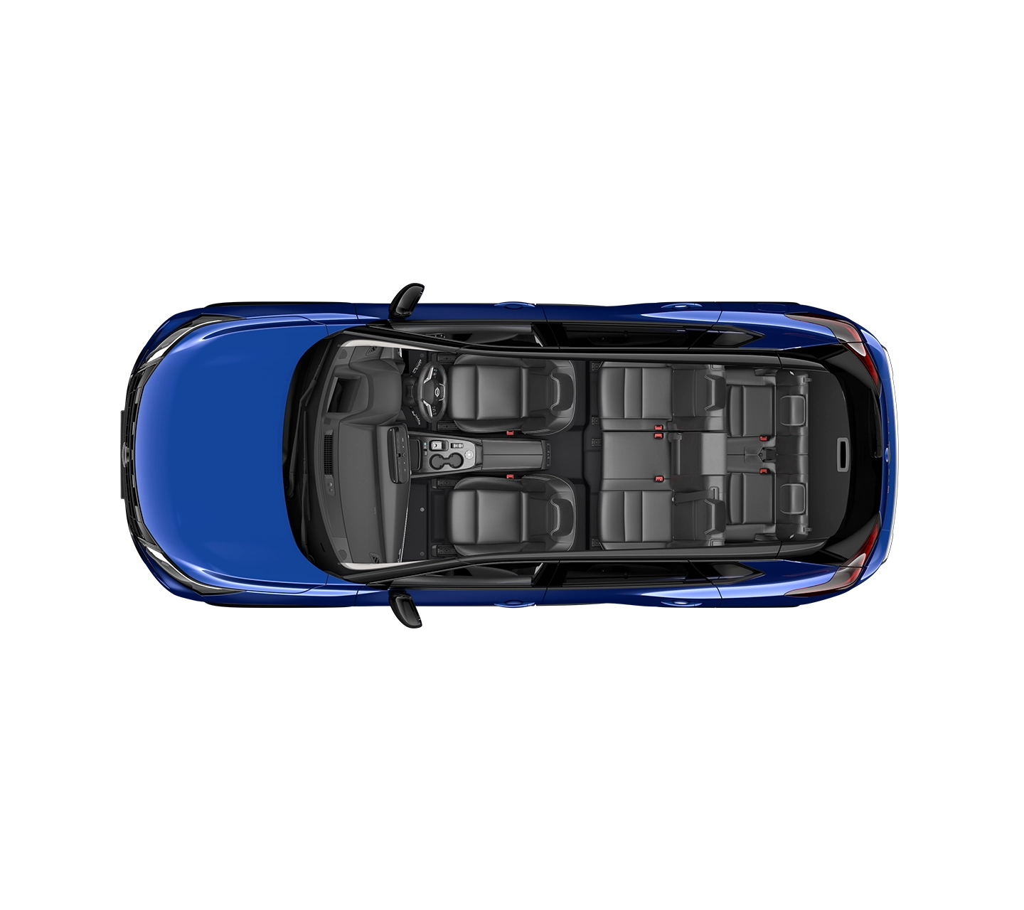 X-TRAIL Smarter Spaces